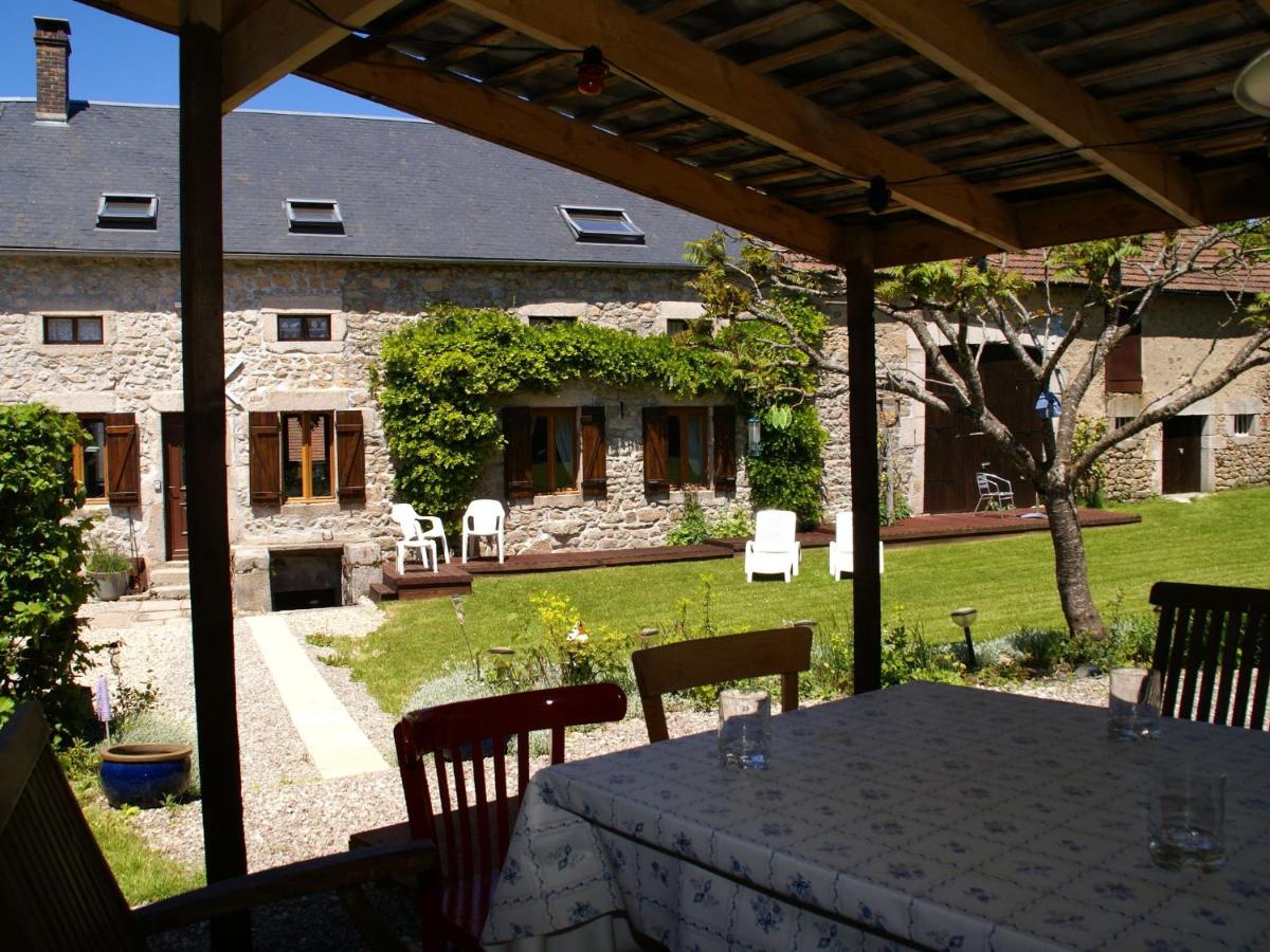 Holiday home with large garden
