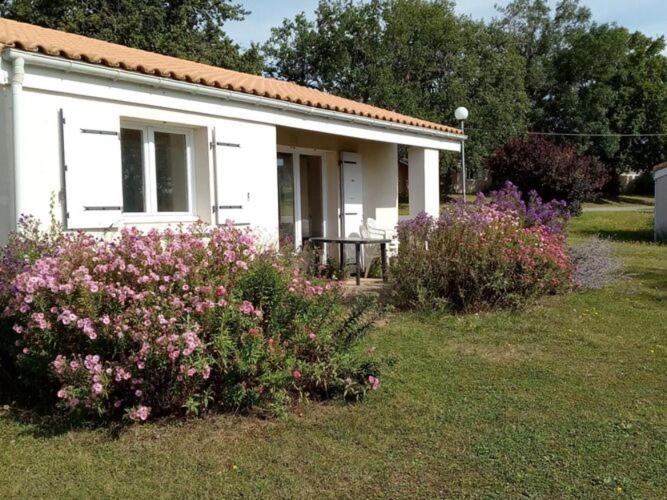 Holiday home with shared pool