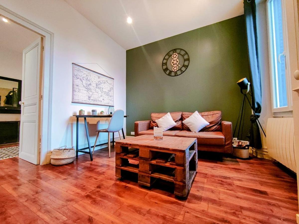 Home - L'Annexe - Séjour à Monéteau