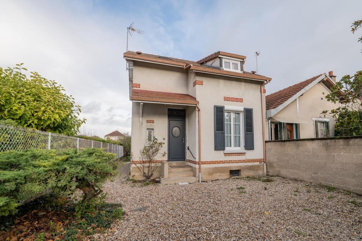 Home - Yver - Séjour à Auxerre