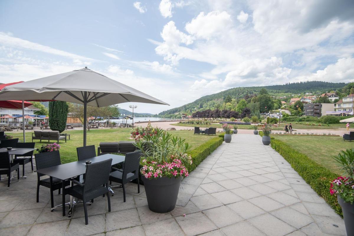 Hôtel Beau Rivage