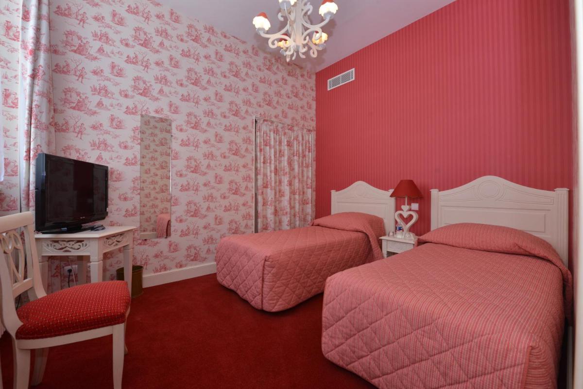 Hotel Castel Jeanson