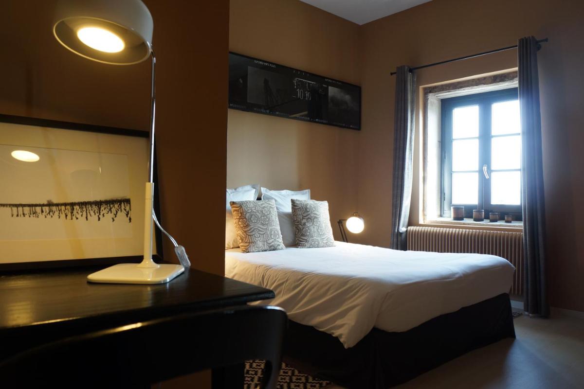 Hôtel Courtille de Solutré