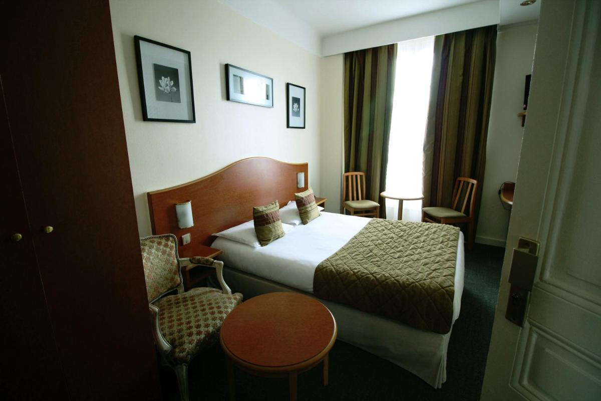 Hôtel Crystal Reims Centre