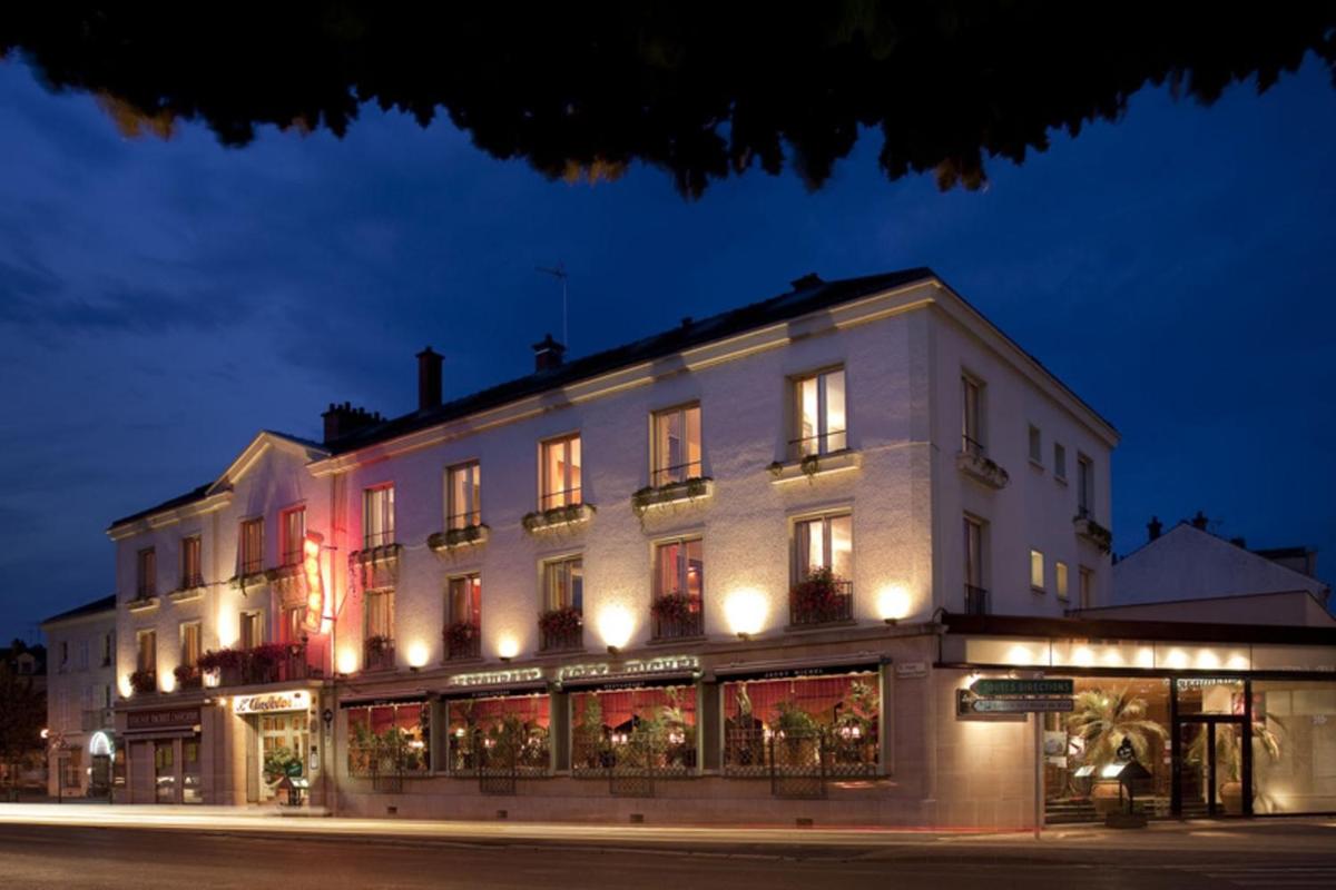 Hotel d'Angleterre