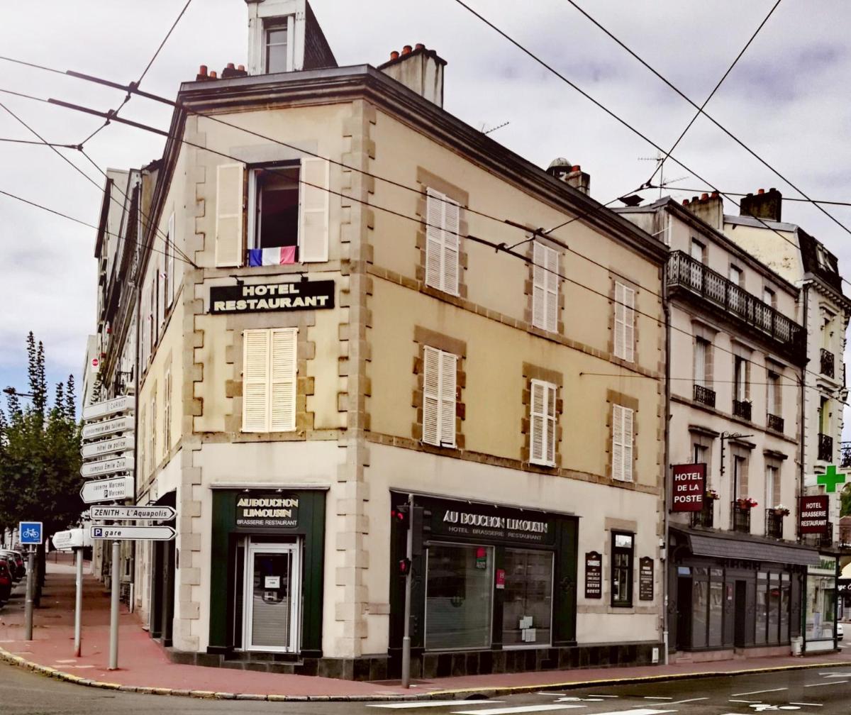 Hotel de la Poste