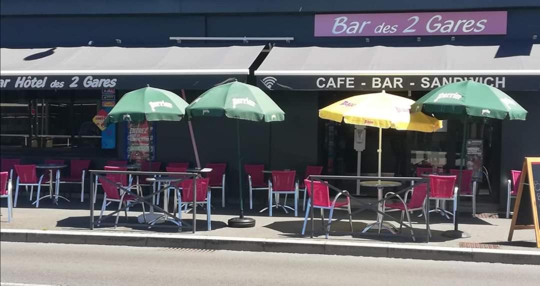 Hôtel des 2 Garess