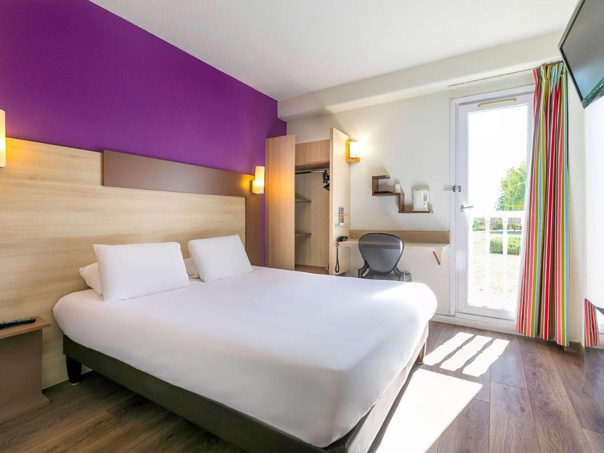 Hôtel Dijon Sud Longvic