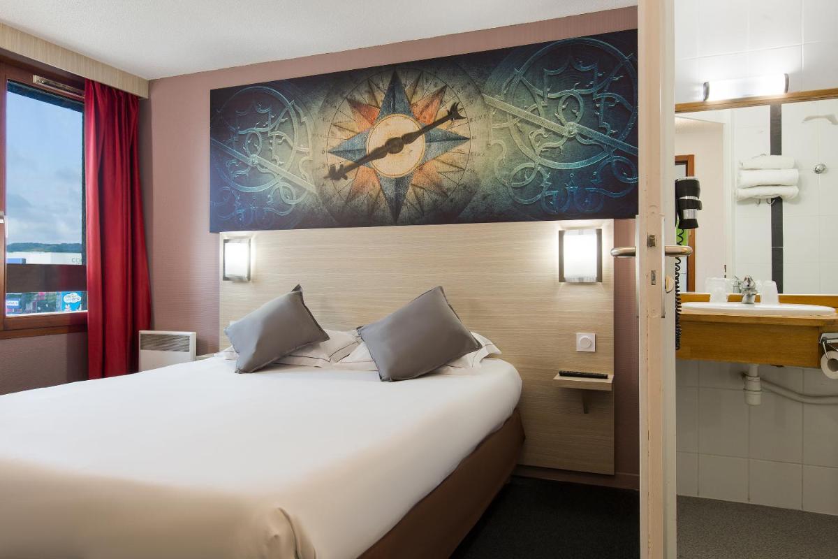 HOTEL EDEN - Metz Nord