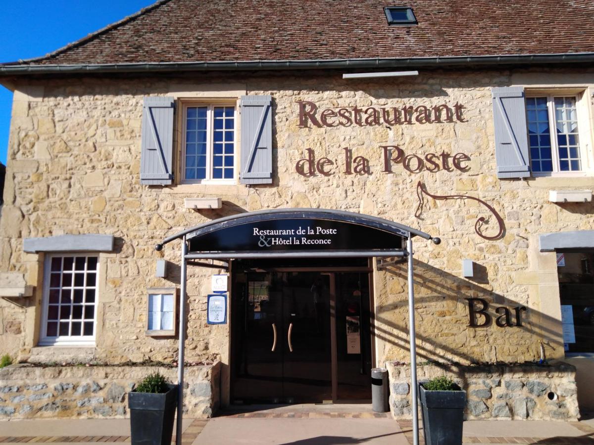 Hôtel La Reconce