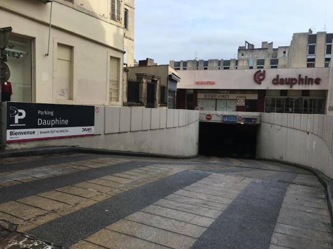 Hôtel Lamartine -Parking Dauphine