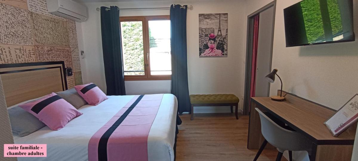 Hôtel Le Clos Badan