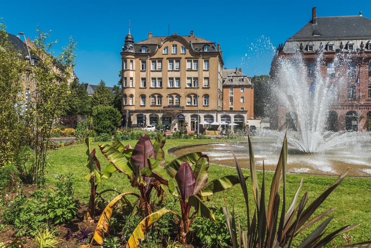 Hôtel Le Mondon Metz