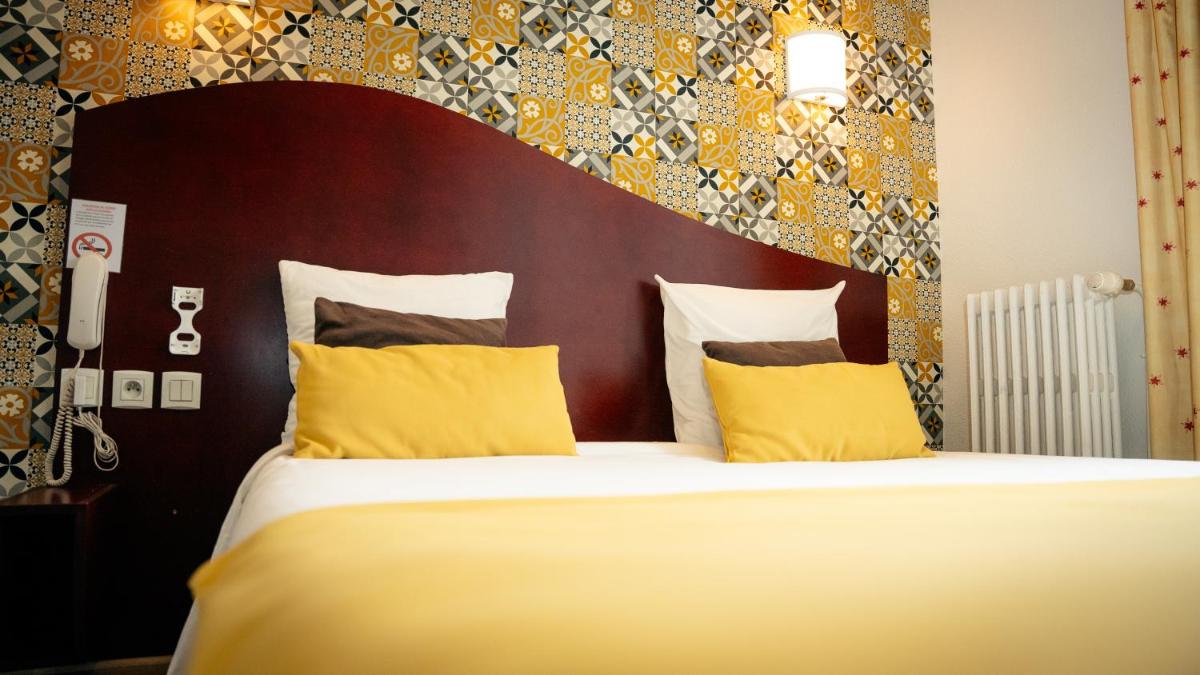 Hotel les Commercants