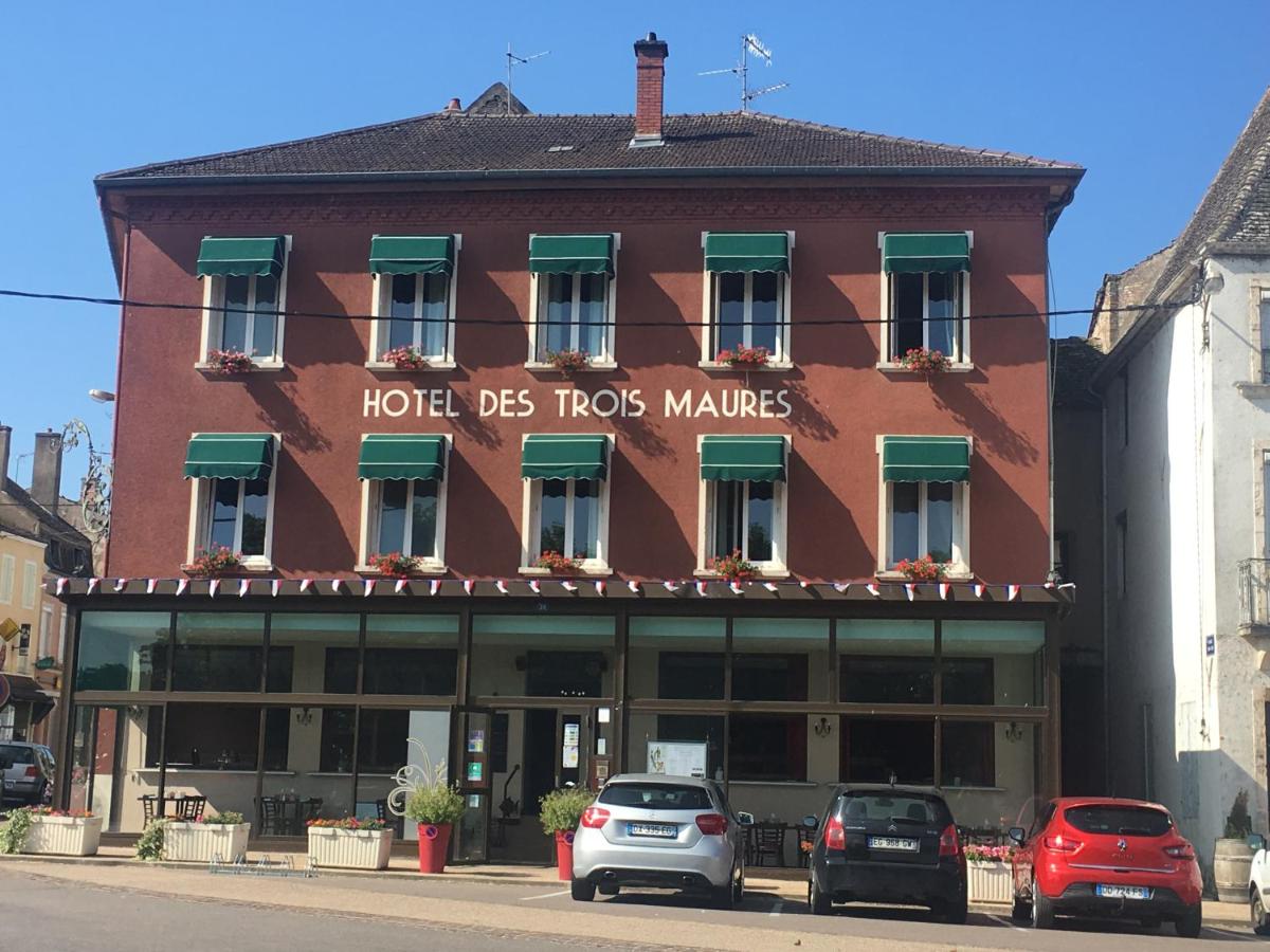 Hôtel Les trois maures