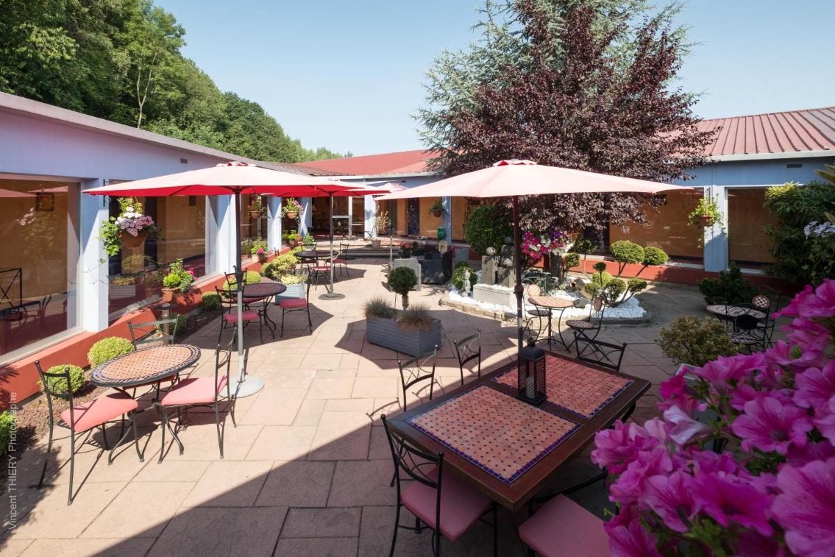 Hôtel Logis Atrium Golbey Epinal Chavelot