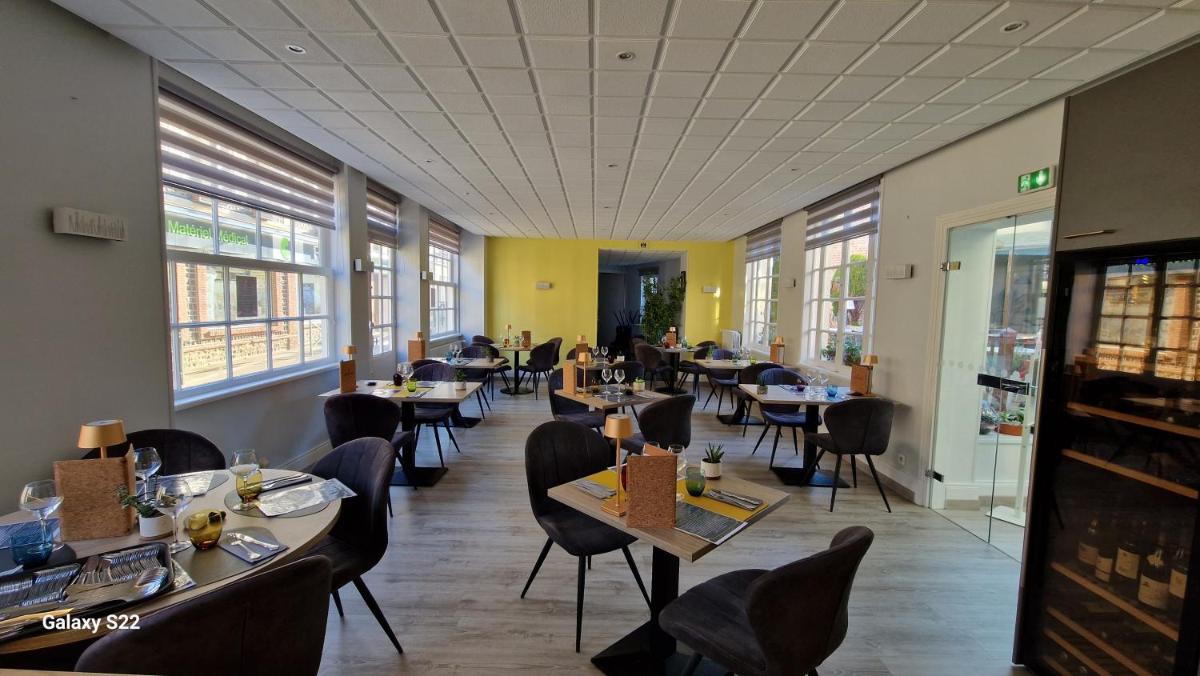 Hôtel Normand Yport non étoilé ambiance familiale