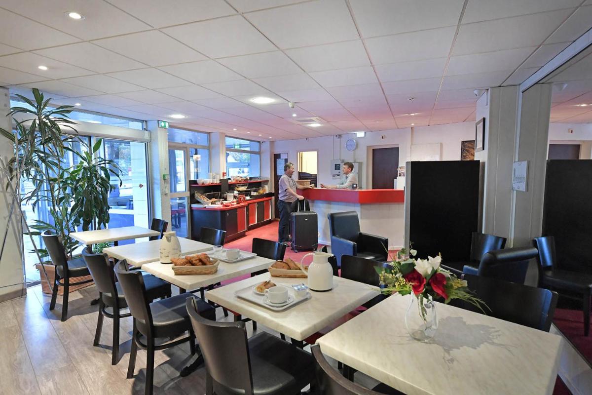 Hôtel Saint André Gare SNCF