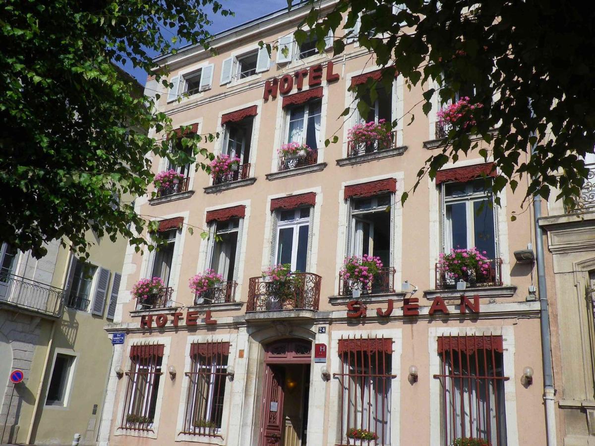 Hotel Saint Jean