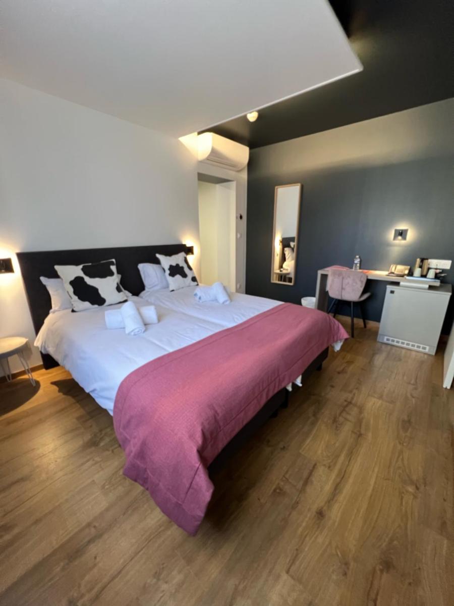 Hôtel & Spa du Tremplin