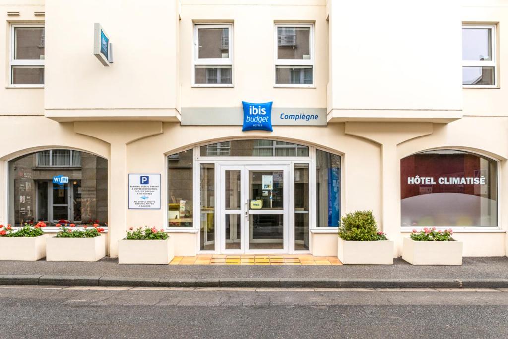 ibis budget Compiègne Centre-Ville