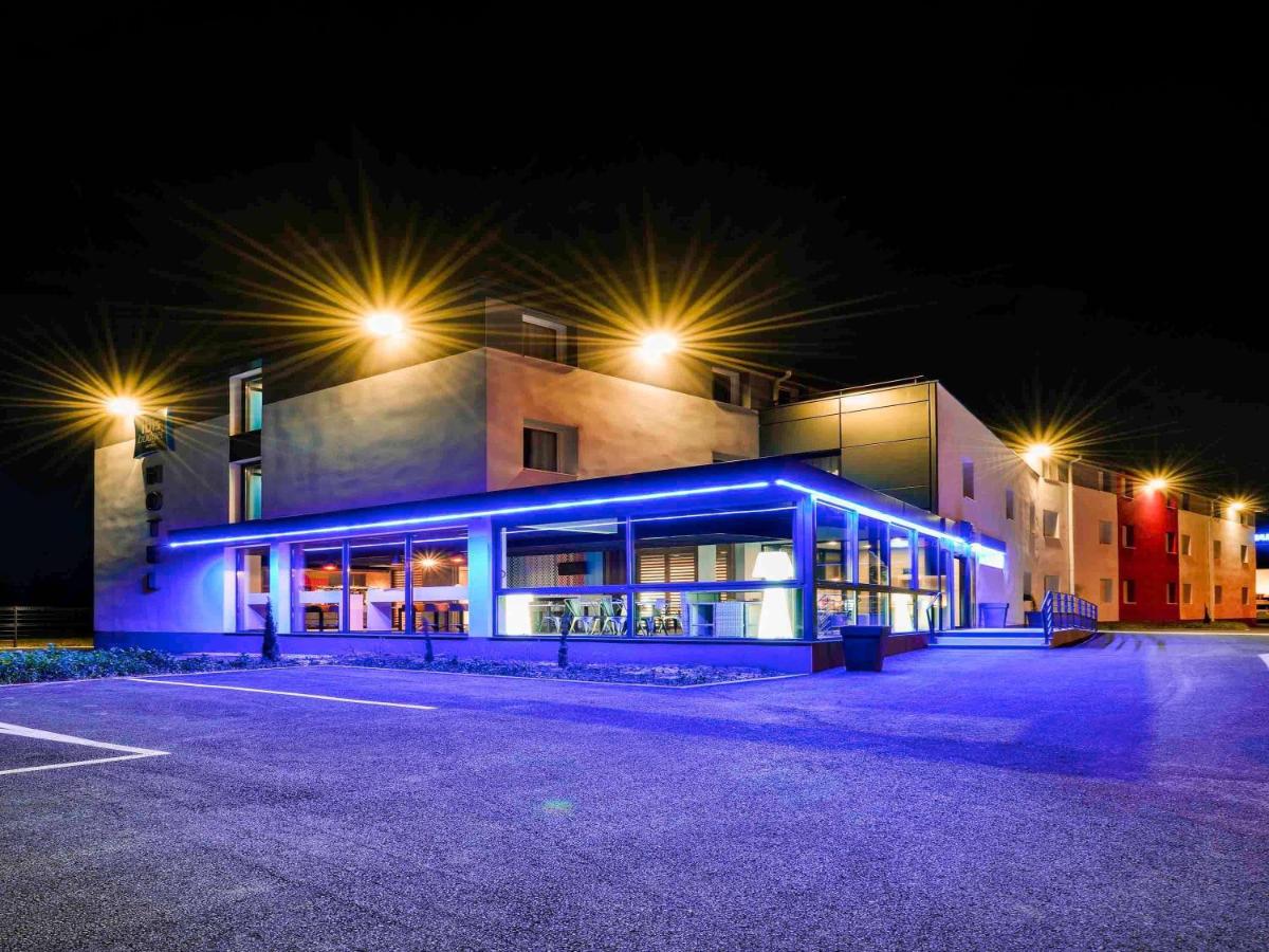 ibis Budget Mâcon Crêches