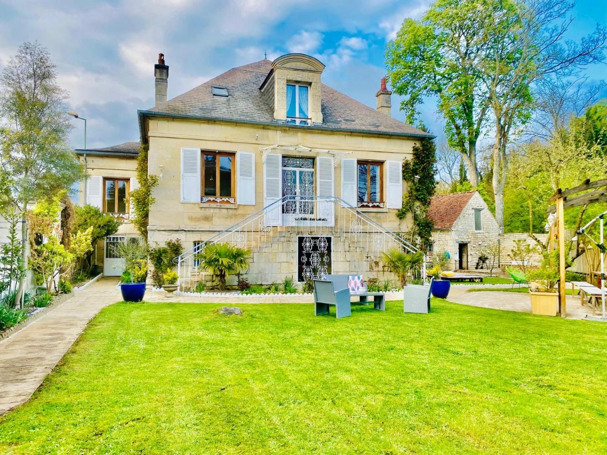 JO 2024 Grande Maison 10 voyageurs 30KM de paris