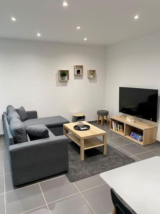 Joli duplex neuf centre Seclin.