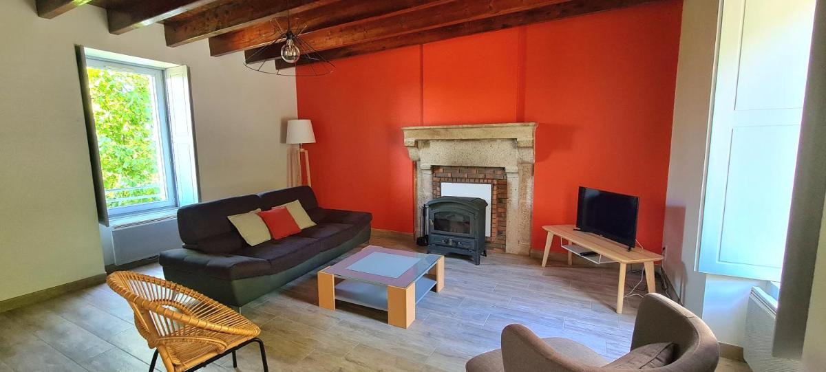 Joli gîte chez Paulette à 10 min du Puy du Fou