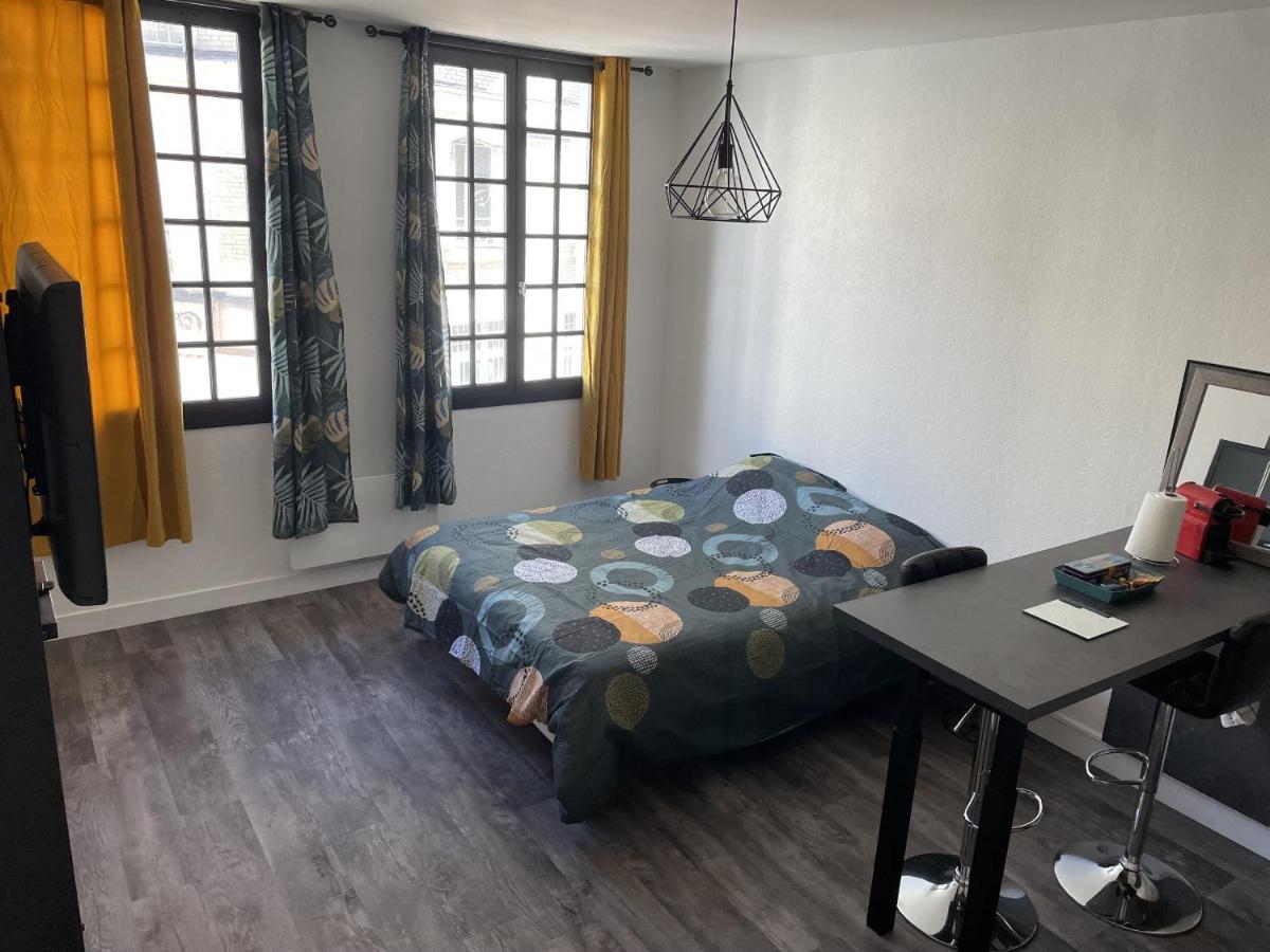 Joli studio en cœur de ville