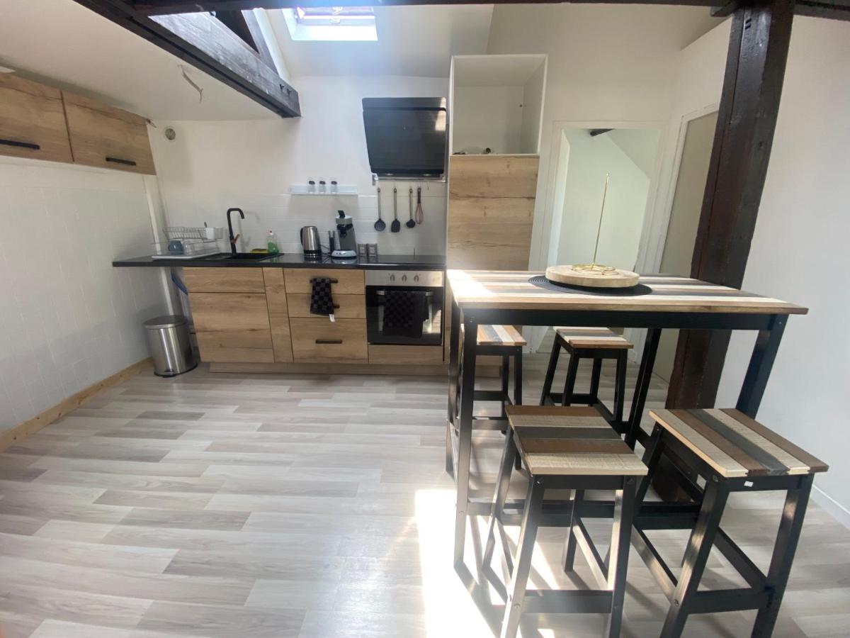 Jolie Appartement 2 chambres a dunkerque