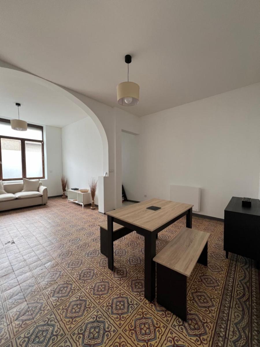 Jolie chambre dans maison rénovée
