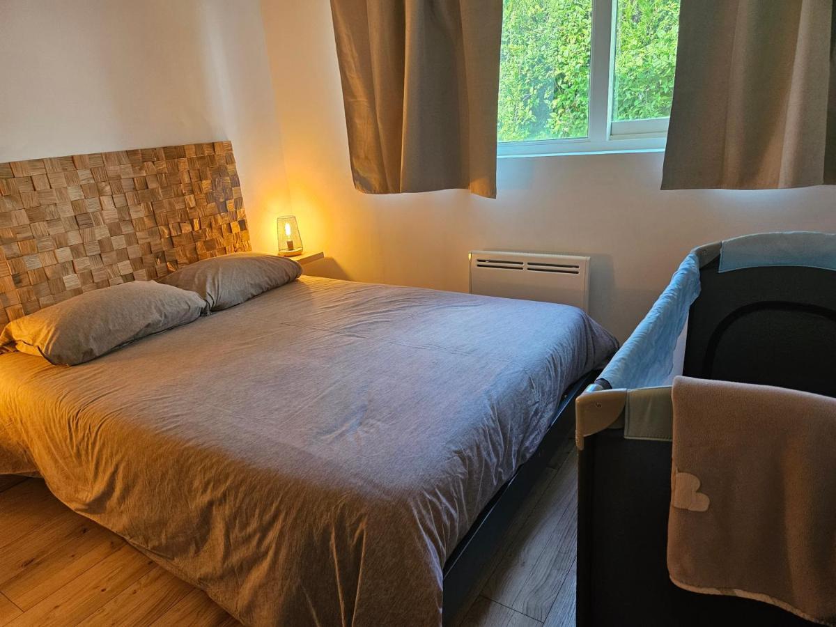 Jolie maisonnette T2 Wifi et parking a proximité