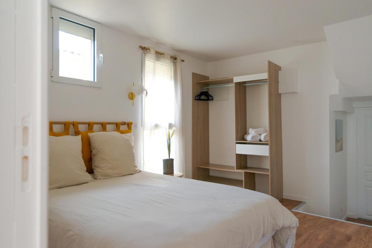 L'Air des Falaises - appartement confort Tréport