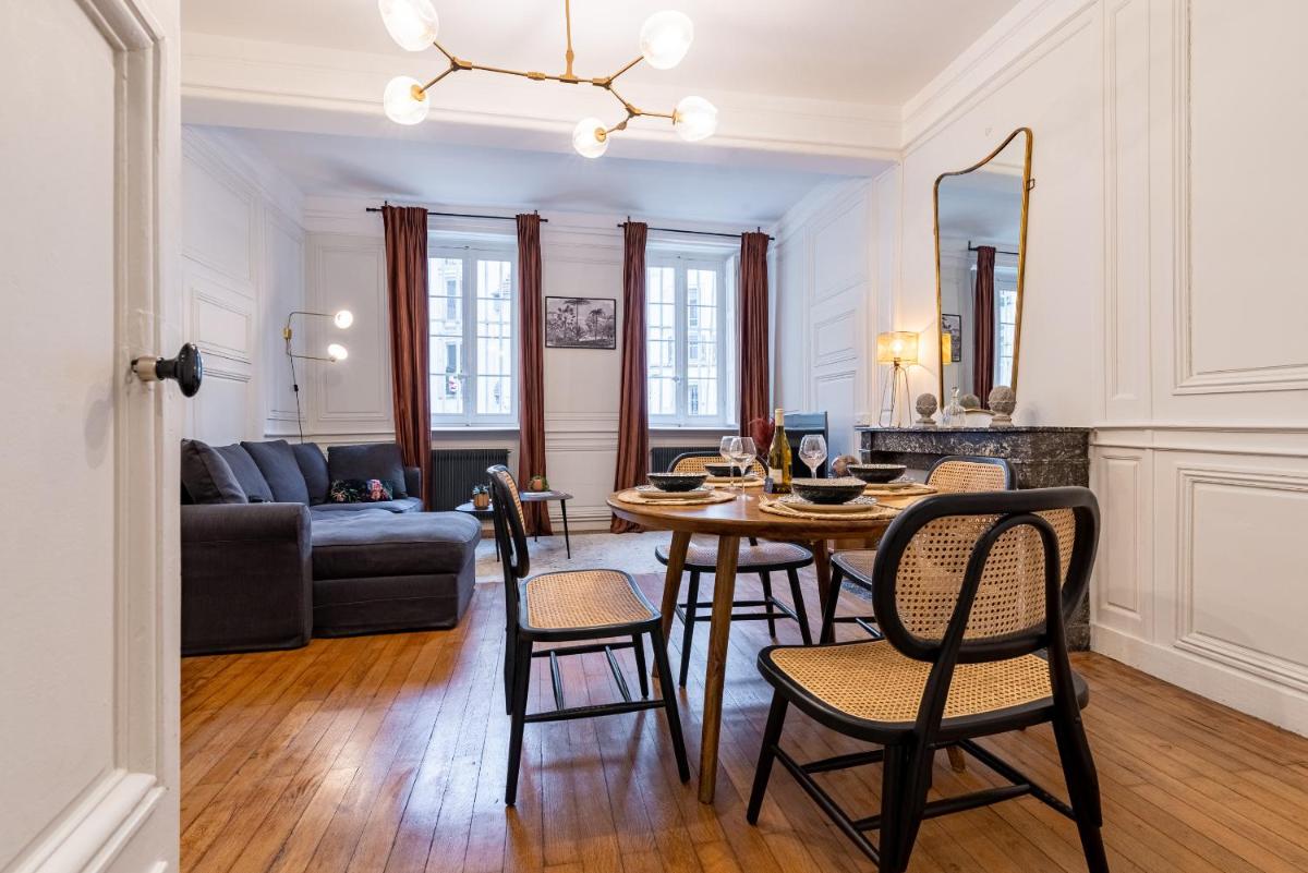 L' ALCOVE- Confort Charme Downtown