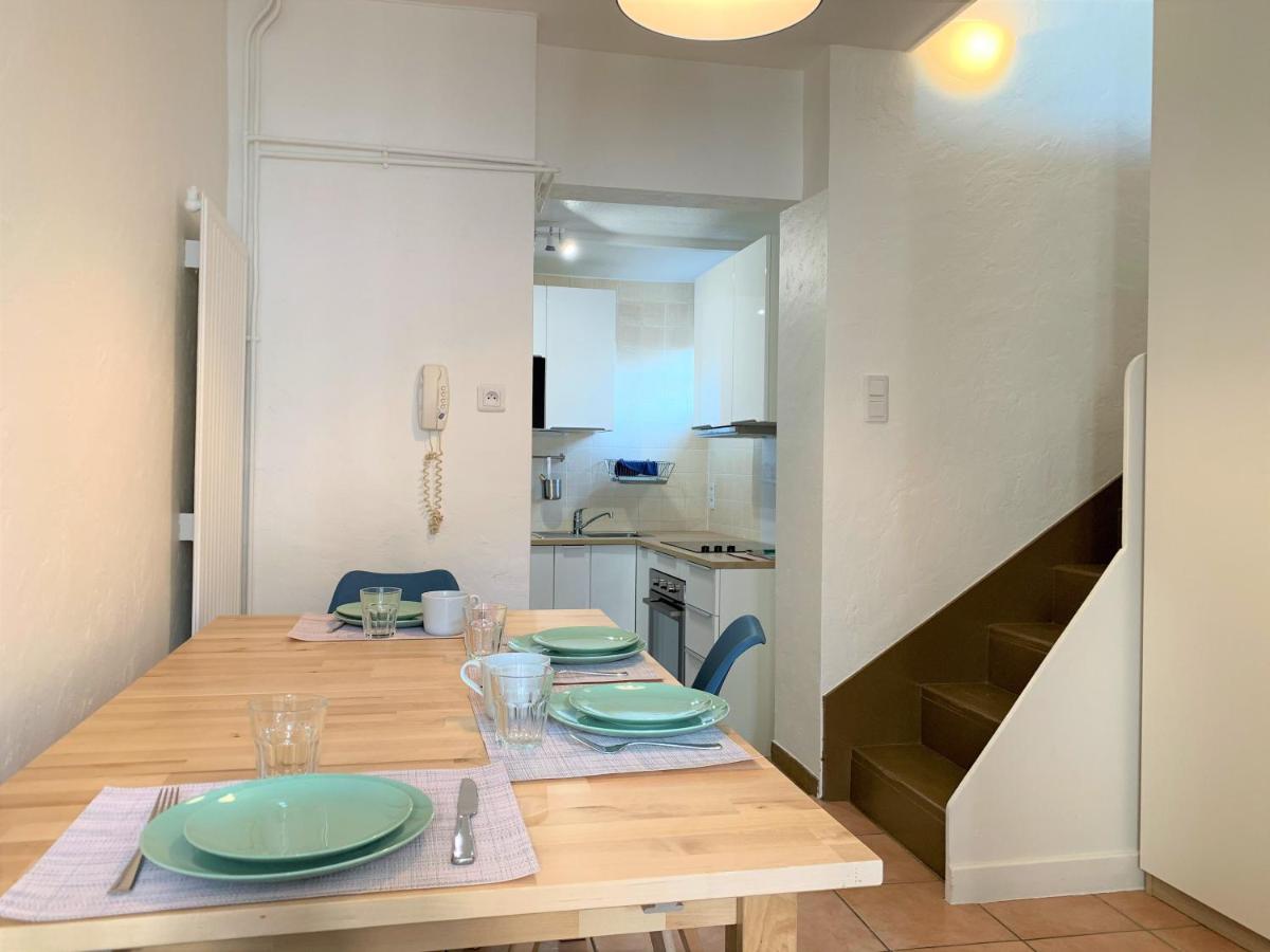 L'ALLIER 21 - Parking - HyperCentre - Thermes