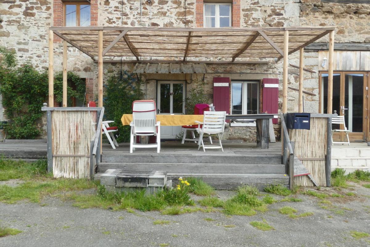 L'ancienne ferme