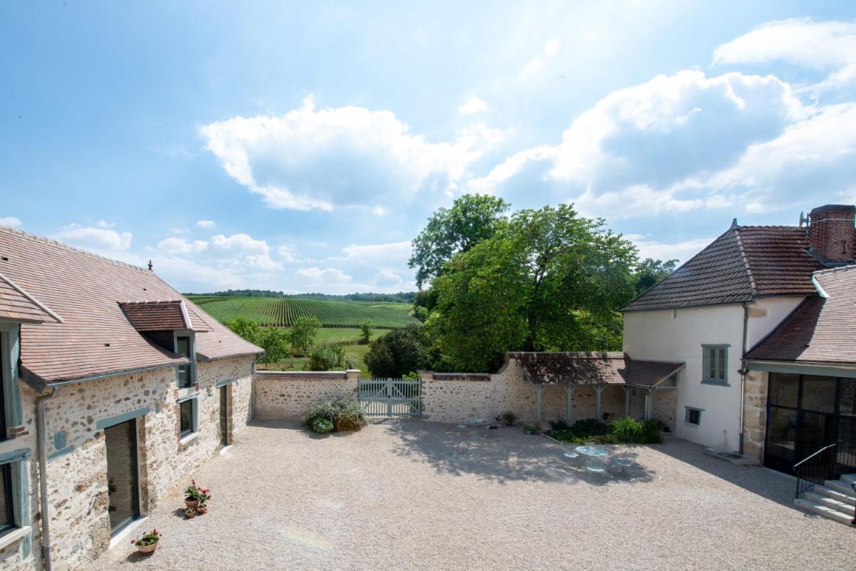 L' Ecrin des vignes