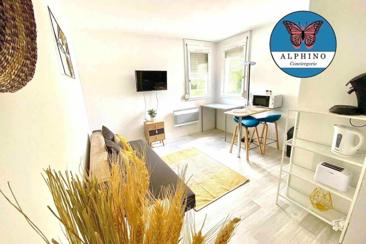 L'Emailleur studio cosy et tout équipé