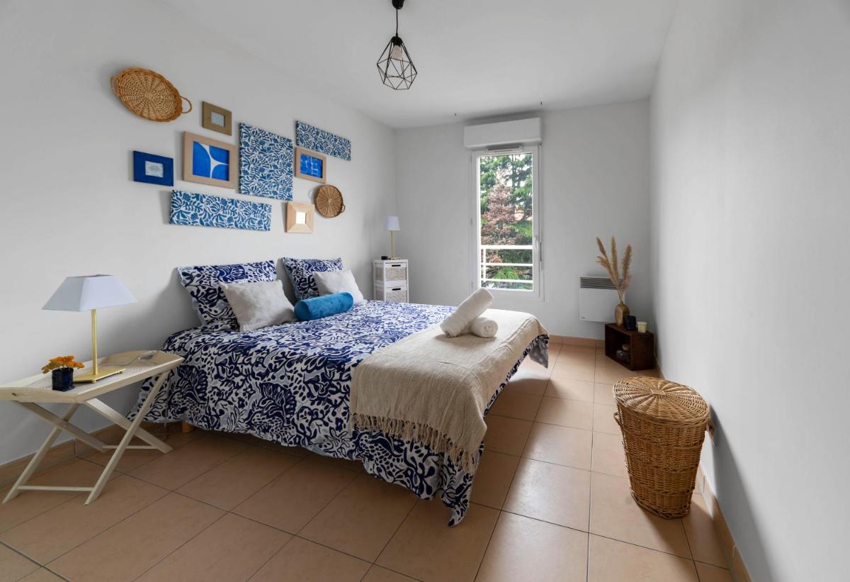 L'Eugenie - Appartement design & confort en centre-ville