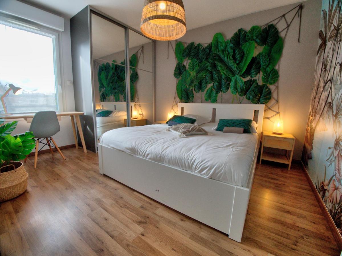 ☆ L'Exotique ☆ 2 chambres ☆ NETFLIX ☆