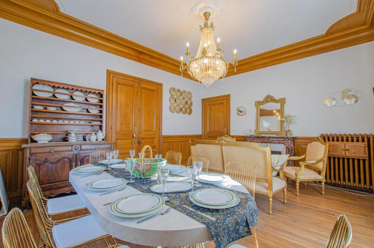 L'instant champenois & son annexe