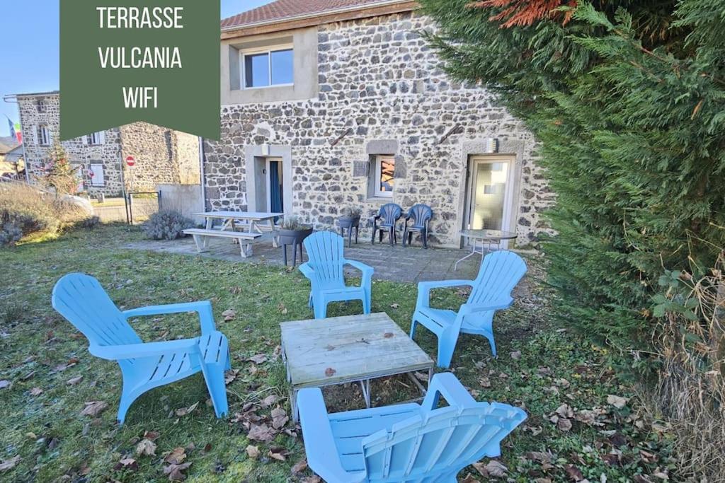 L'Ours - Wifi - Terrasse - Vulcania