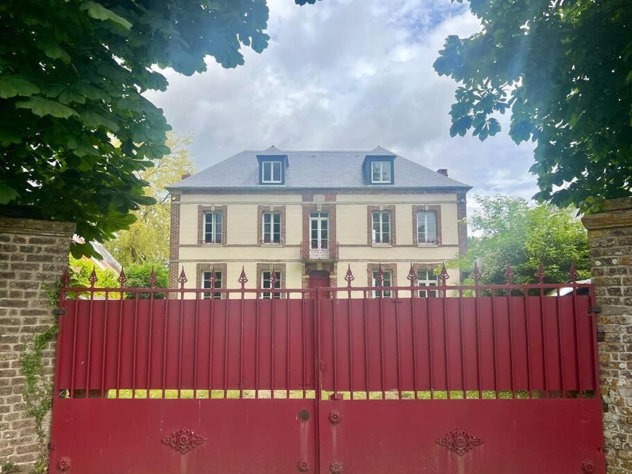La Baronnerie Normande - Piscine et jacuzzi