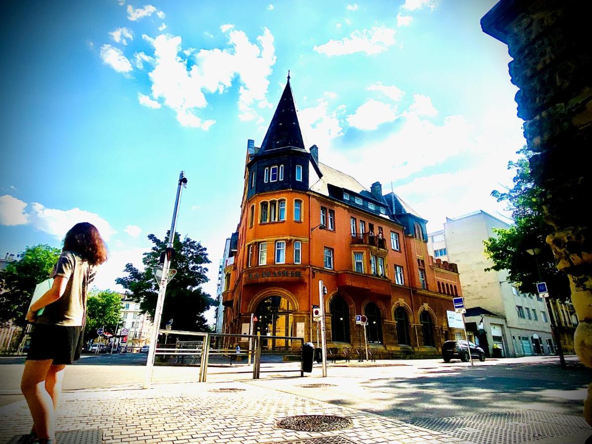 La Brasserie Hostel
