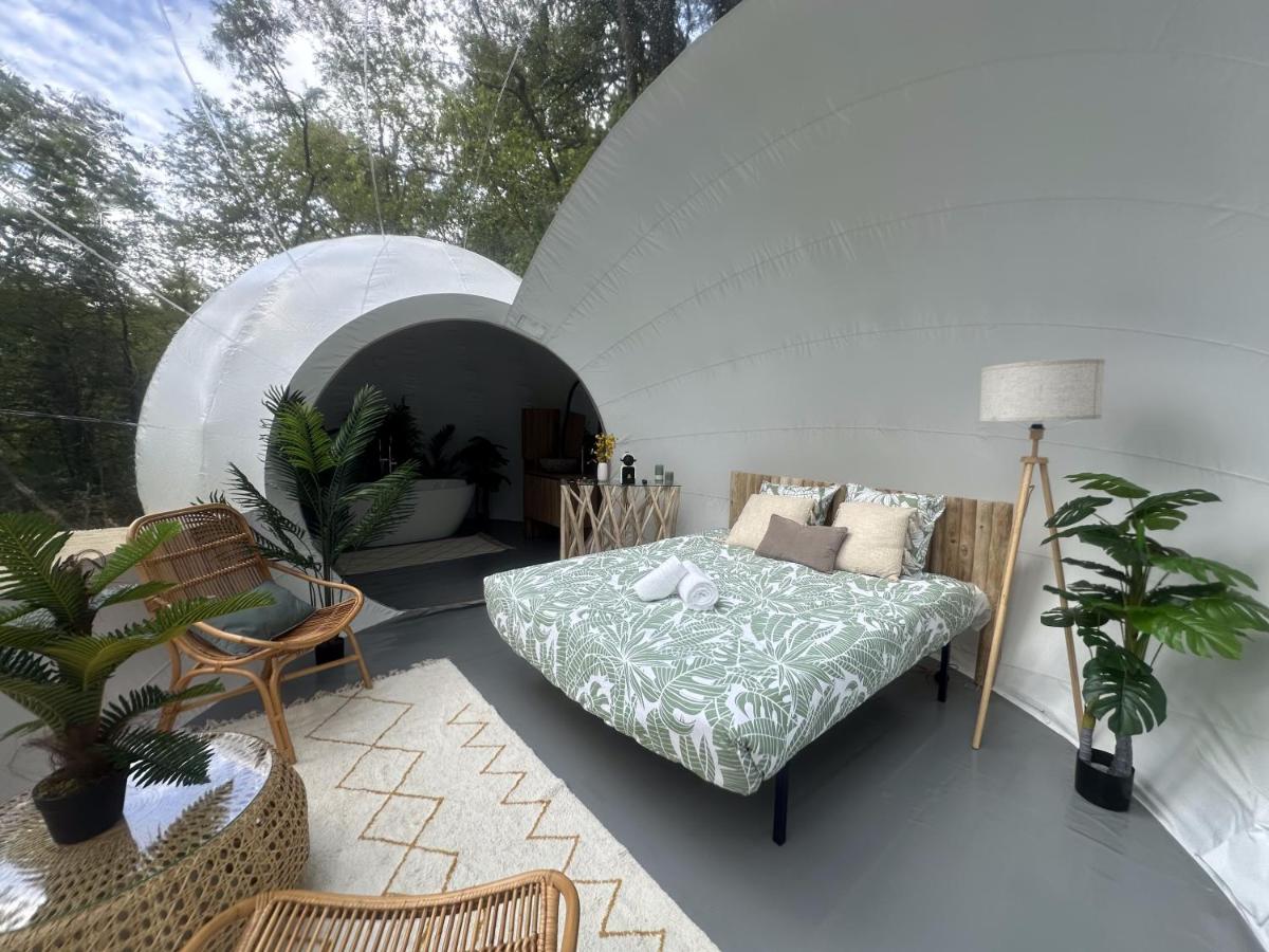 La bulle perchée de Chantilly