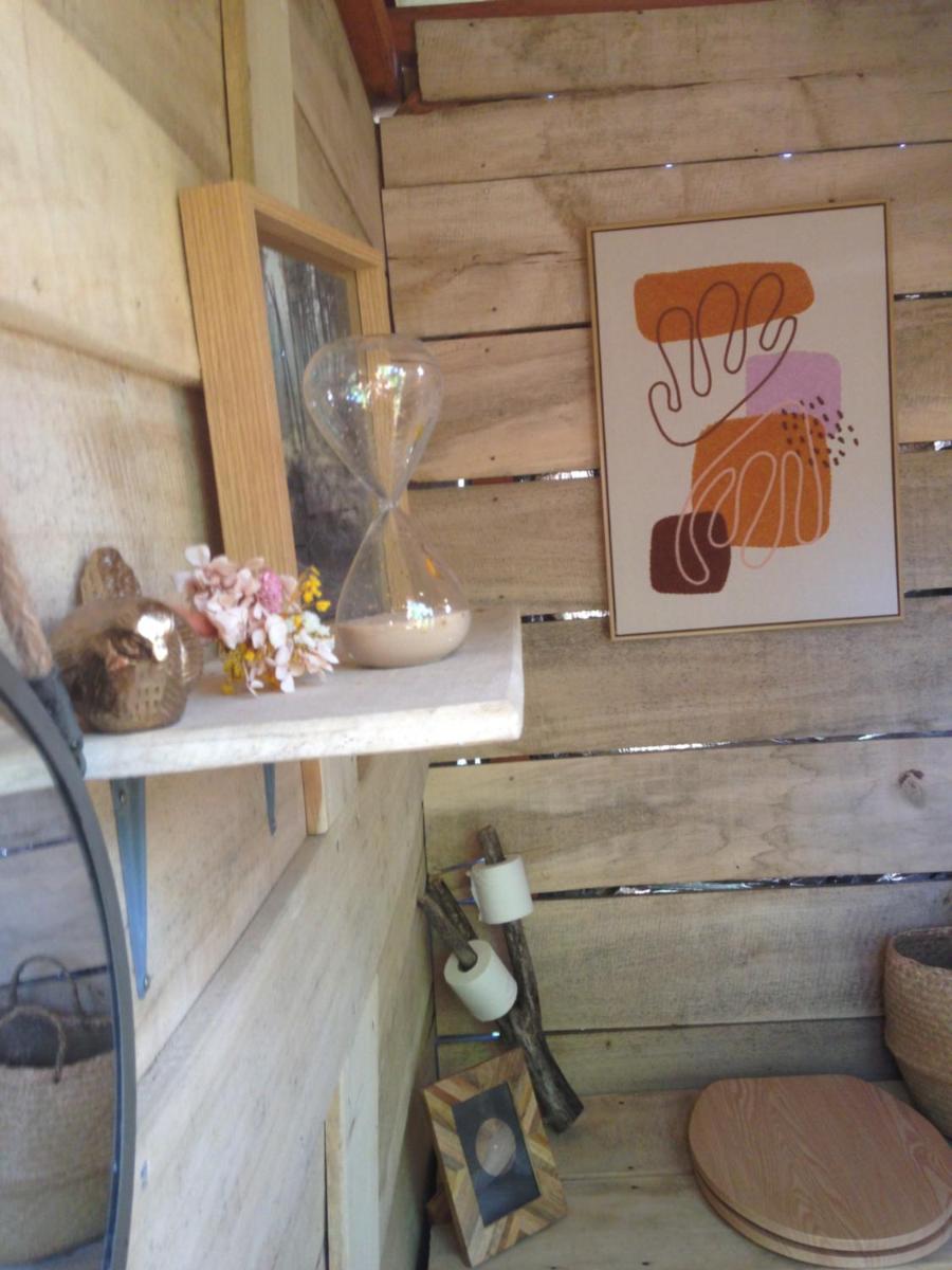 La Cabane aux secrets