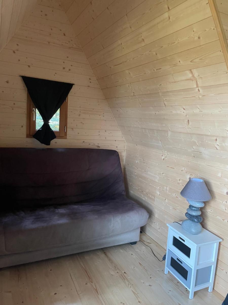 la cabane du hérisson