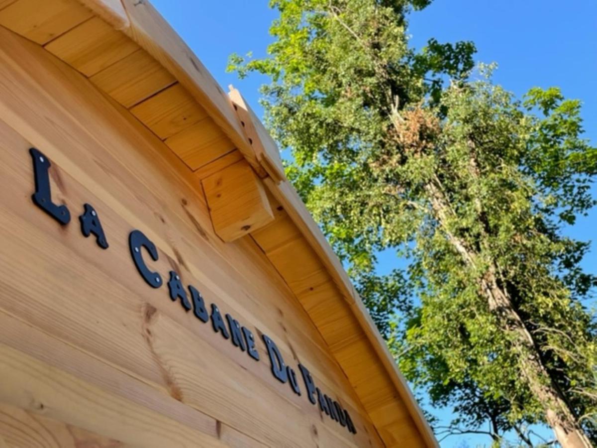 La cabane du Panda