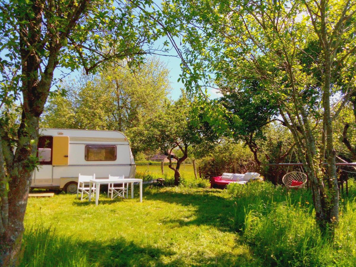 La caravan'heureuse !